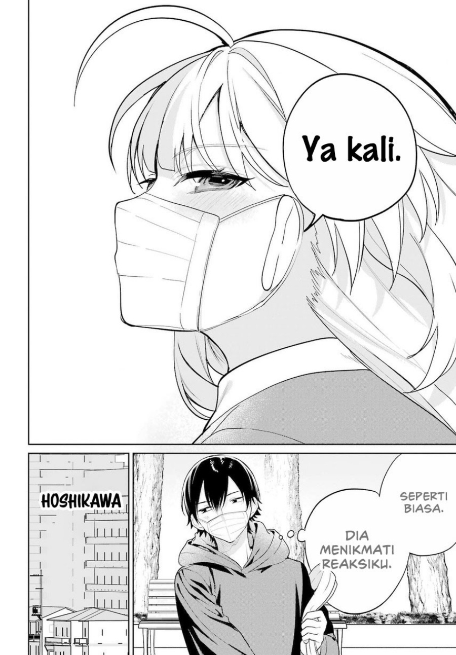 Remote Jugyou ni Nattara Class 1 no Bishoujo to Doukyo Suru Koto ni Natta Chapter 11 Gambar 16