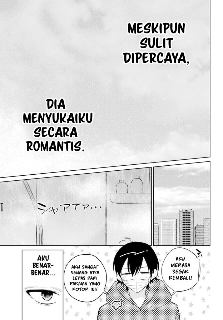 Remote Jugyou ni Nattara Class 1 no Bishoujo to Doukyo Suru Koto ni Natta Chapter 11 Gambar 17