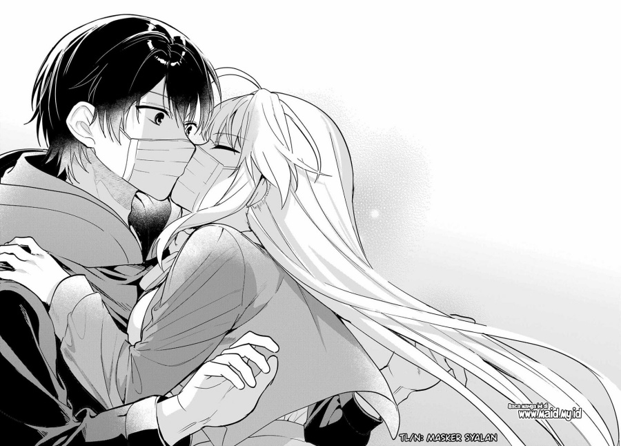 Remote Jugyou ni Nattara Class 1 no Bishoujo to Doukyo Suru Koto ni Natta Chapter 11 Gambar 24