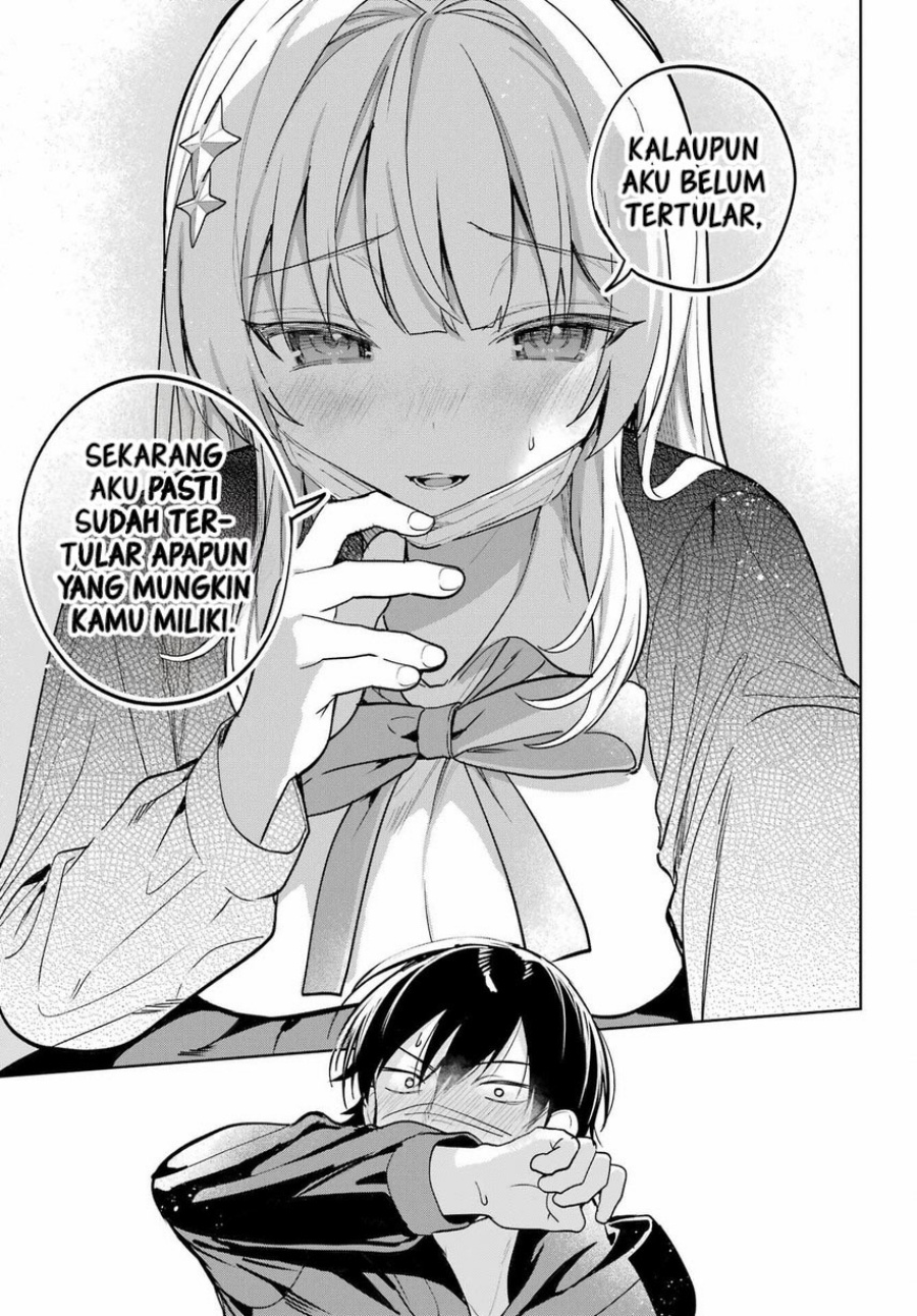 Remote Jugyou ni Nattara Class 1 no Bishoujo to Doukyo Suru Koto ni Natta Chapter 11 Gambar 26