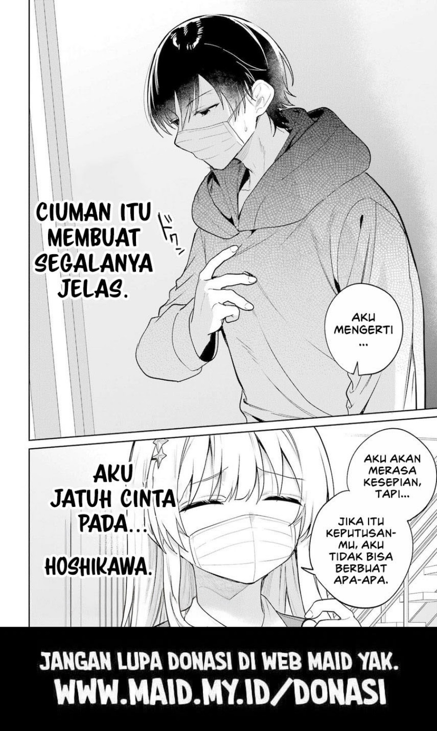 Remote Jugyou ni Nattara Class 1 no Bishoujo to Doukyo Suru Koto ni Natta Chapter 11 Gambar 31