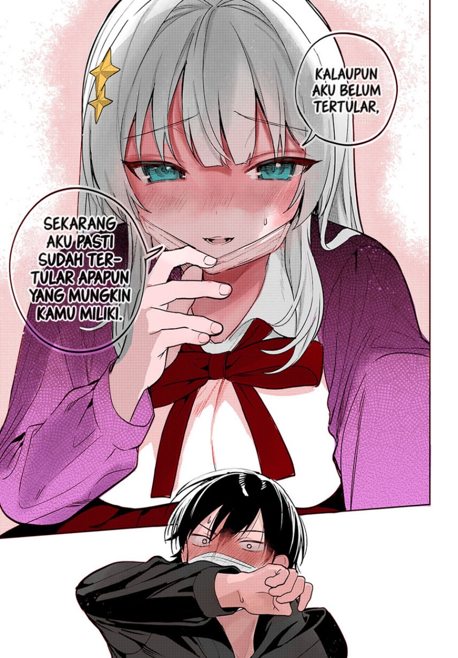 Remote Jugyou ni Nattara Class 1 no Bishoujo to Doukyo Suru Koto ni Natta Chapter 11 Gambar 33