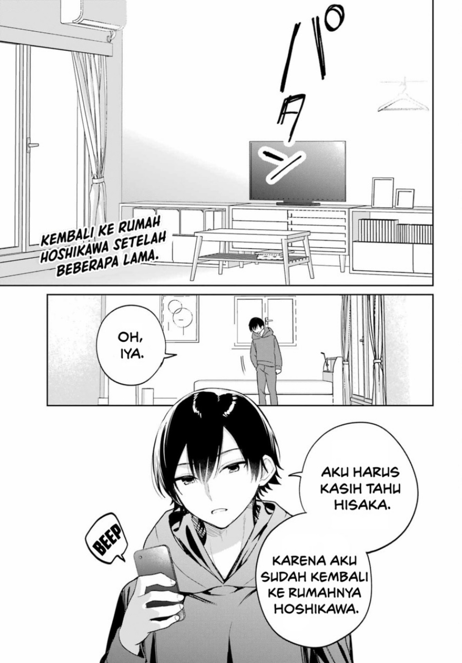 Remote Jugyou ni Nattara Class 1 no Bishoujo to Doukyo Suru Koto ni Natta Chapter 12 Gambar 5