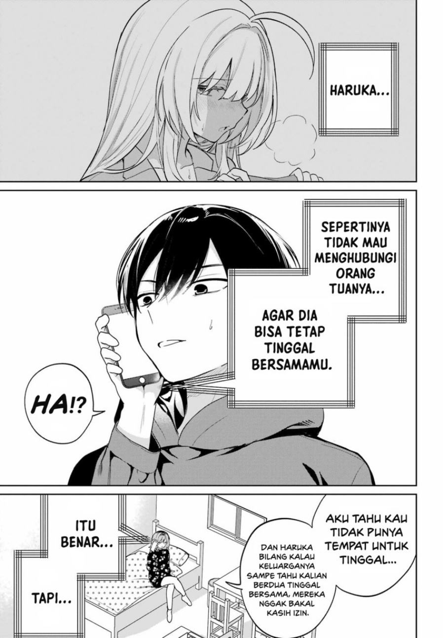 Remote Jugyou ni Nattara Class 1 no Bishoujo to Doukyo Suru Koto ni Natta Chapter 12 Gambar 9