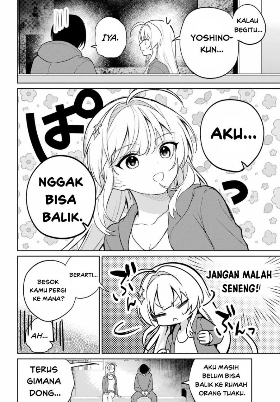 Remote Jugyou ni Nattara Class 1 no Bishoujo to Doukyo Suru Koto ni Natta Chapter 12 Gambar 20