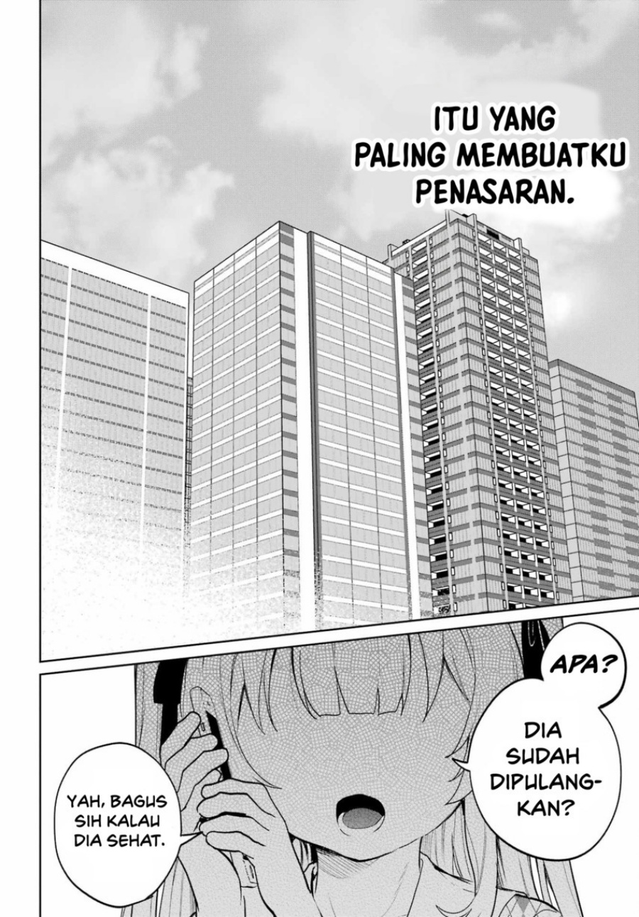 Remote Jugyou ni Nattara Class 1 no Bishoujo to Doukyo Suru Koto ni Natta Chapter 12 Gambar 24