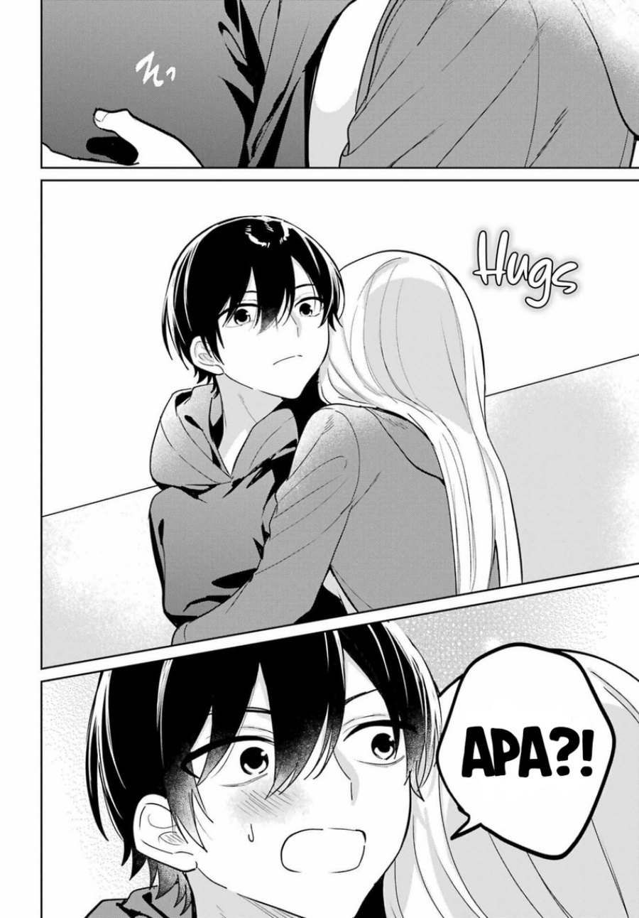 Remote Jugyou ni Nattara Class 1 no Bishoujo to Doukyo Suru Koto ni Natta Chapter 15 Gambar 26