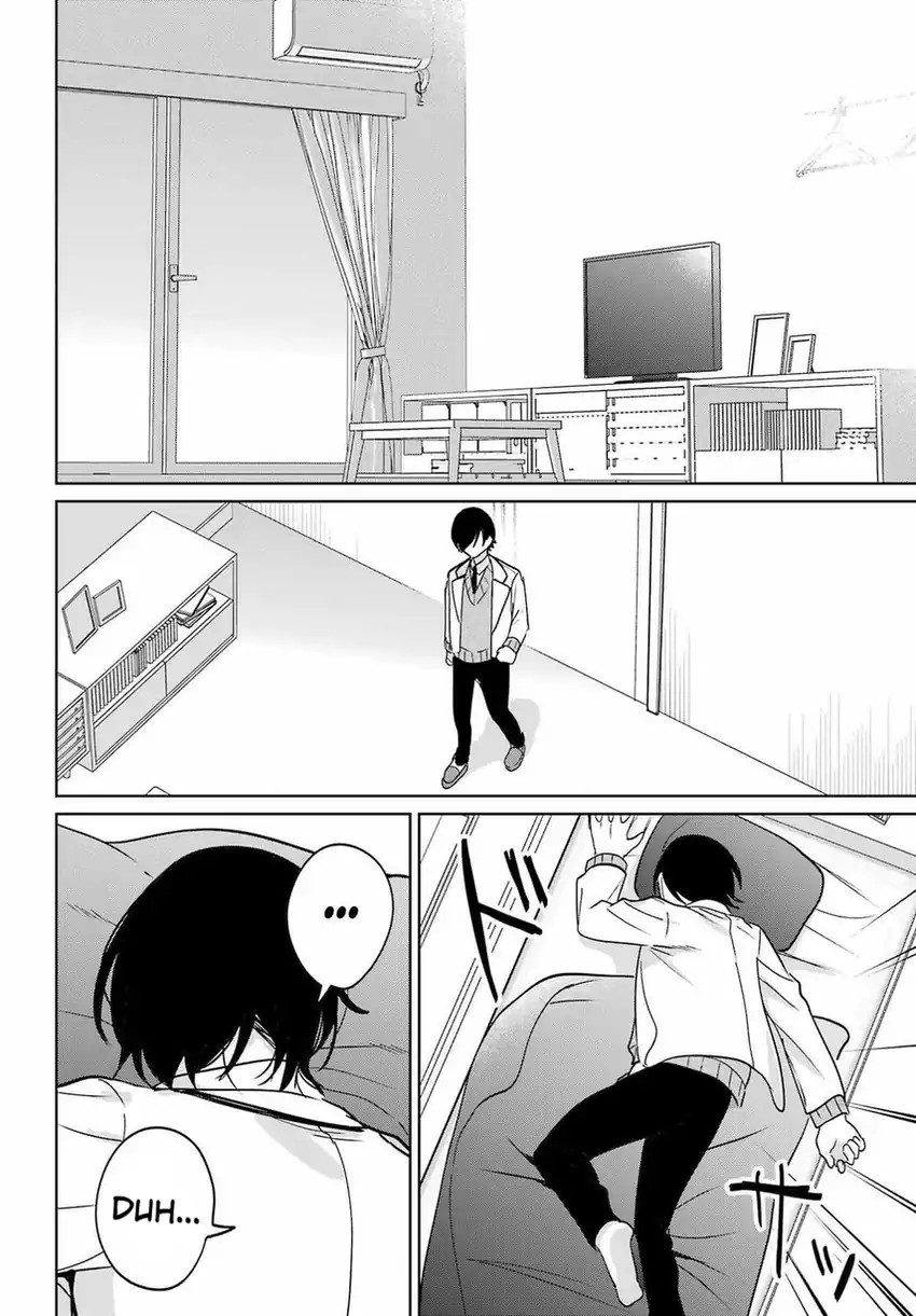 Remote Jugyou ni Nattara Class 1 no Bishoujo to Doukyo Suru Koto ni Natta Chapter 18 Gambar 23