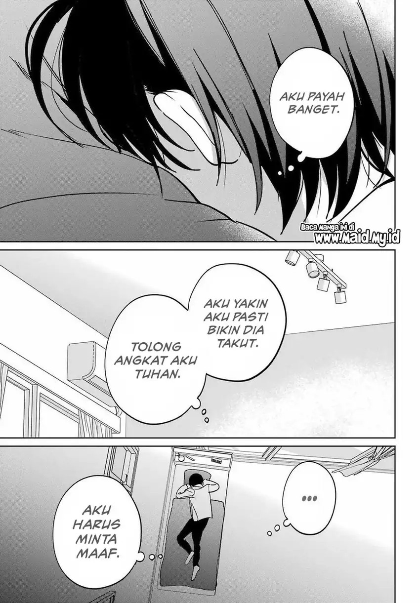 Remote Jugyou ni Nattara Class 1 no Bishoujo to Doukyo Suru Koto ni Natta Chapter 18 Gambar 24