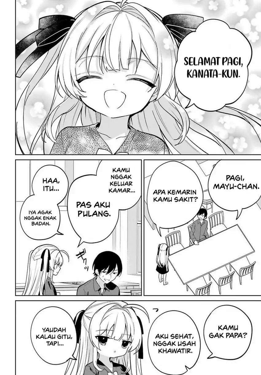 Remote Jugyou ni Nattara Class 1 no Bishoujo to Doukyo Suru Koto ni Natta Chapter 18 Gambar 25