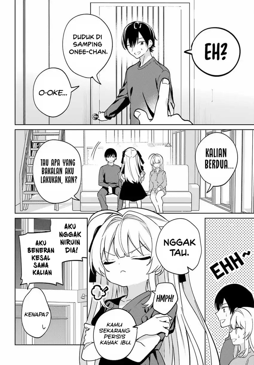 Remote Jugyou ni Nattara Class 1 no Bishoujo to Doukyo Suru Koto ni Natta Chapter 18 Gambar 31