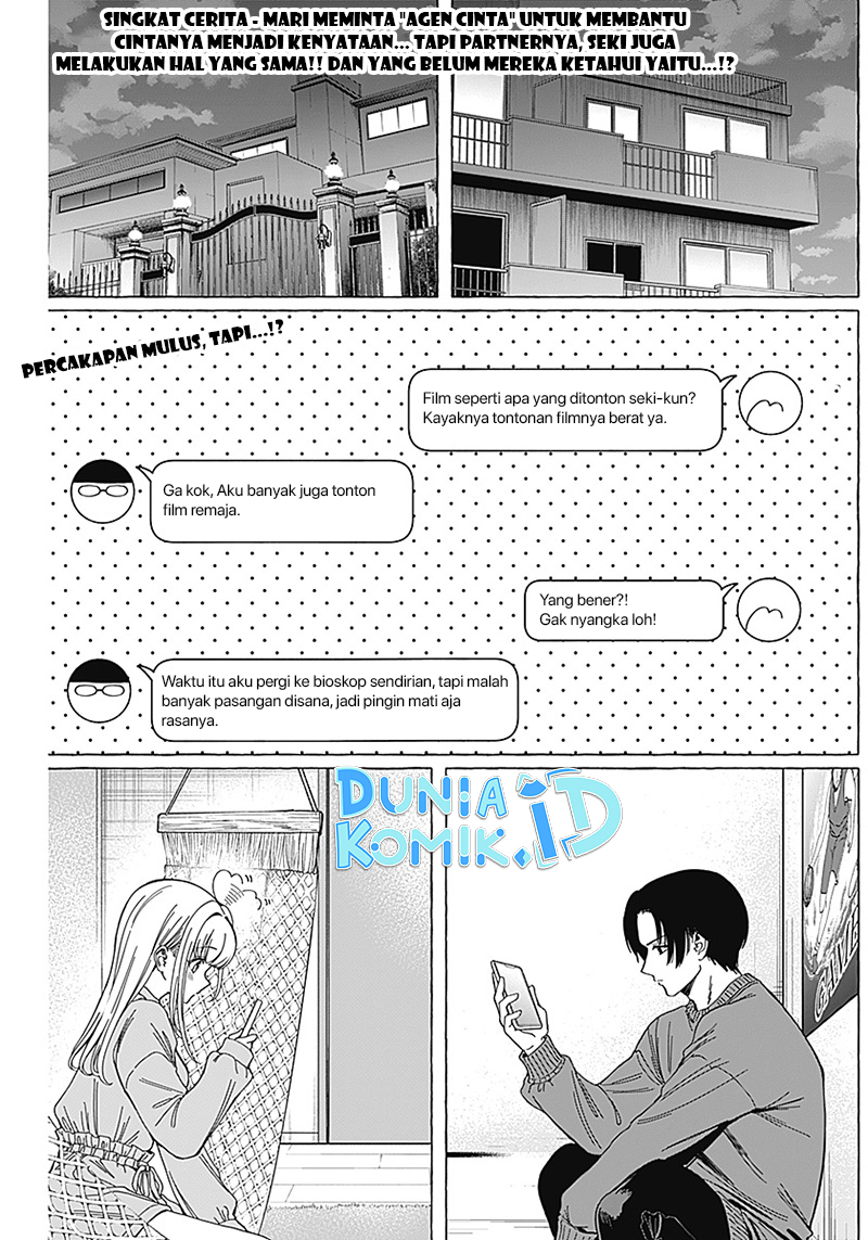 Renai Daikou Chapter 04 Gambar 3