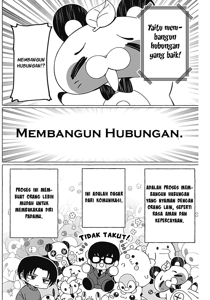 Renai Daikou Chapter 04 Gambar 8