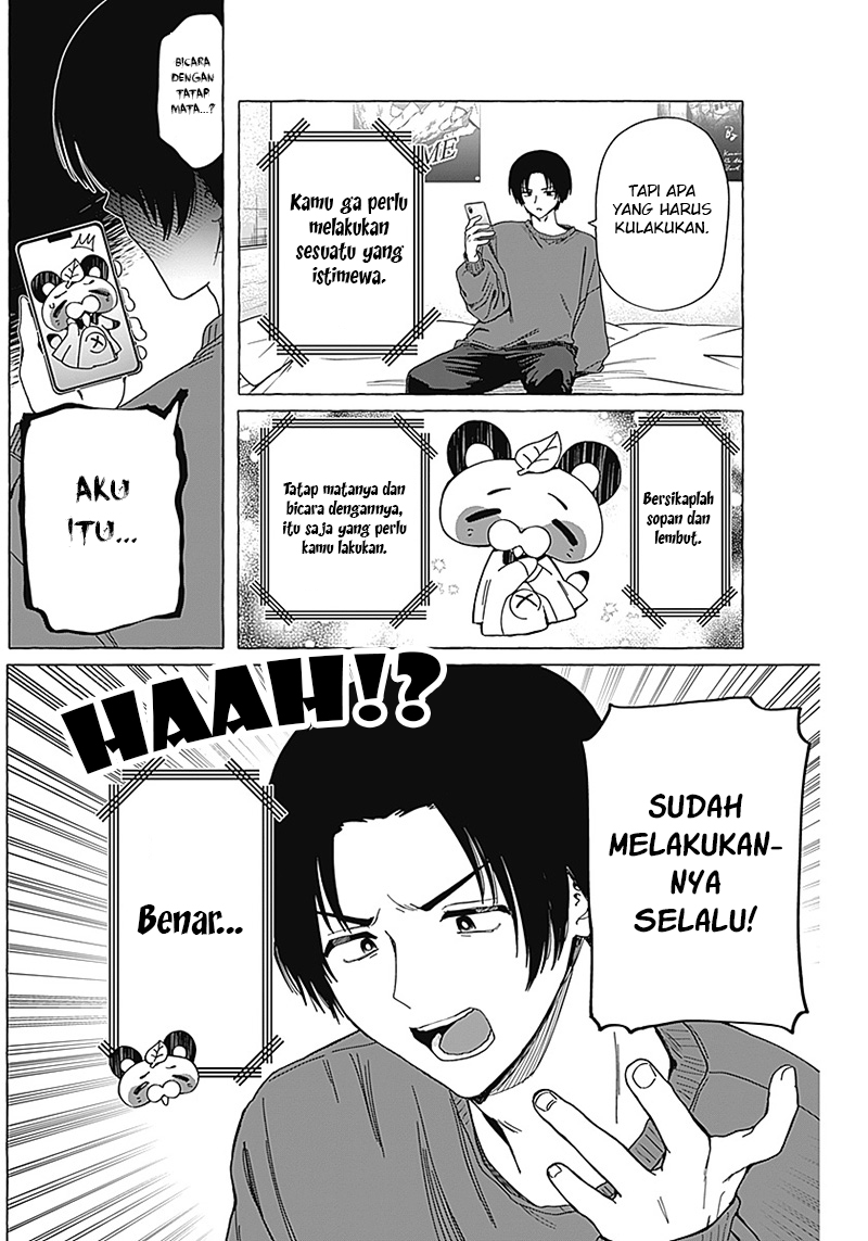 Renai Daikou Chapter 04 Gambar 10