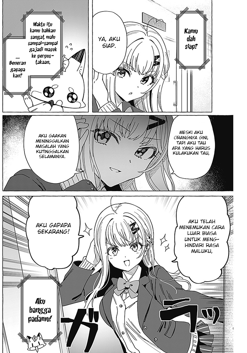 Renai Daikou Chapter 04 Gambar 12