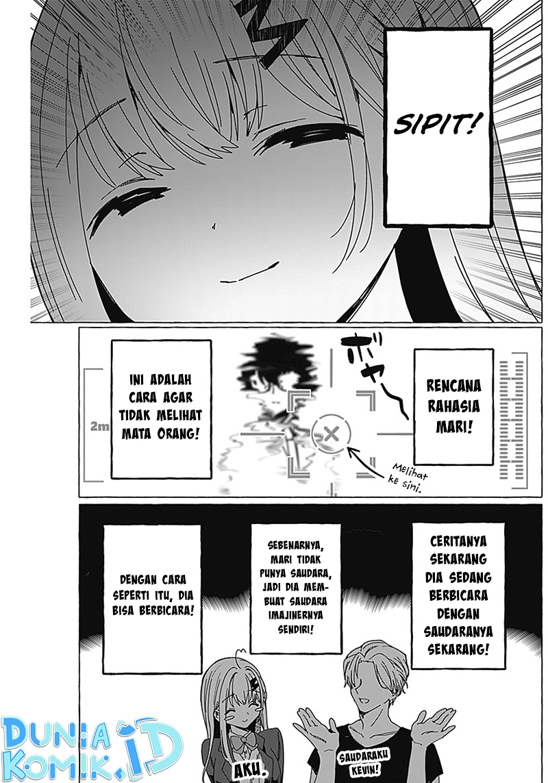 Renai Daikou Chapter 04 Gambar 15