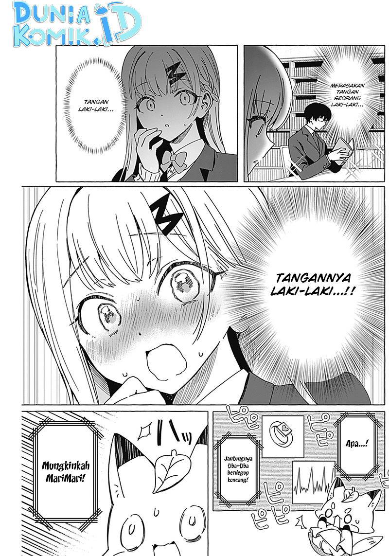 Renai Daikou Chapter 04 Gambar 17
