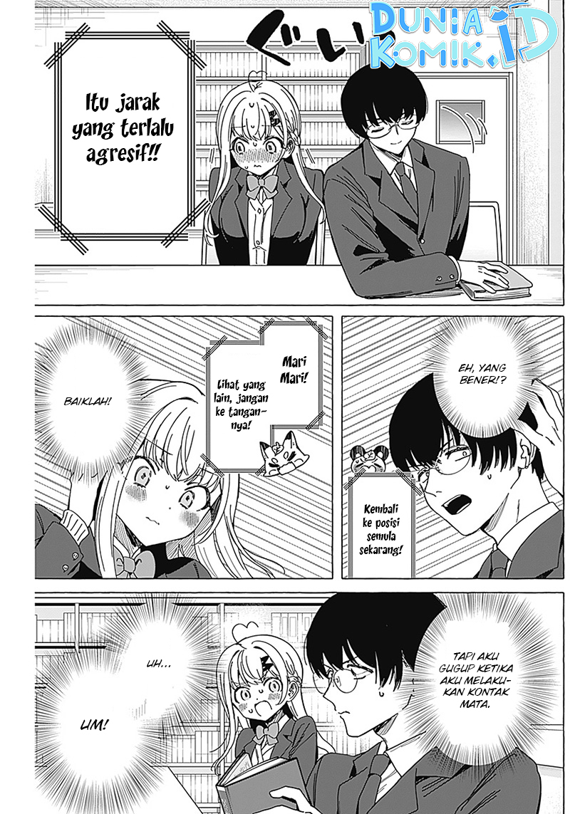 Renai Daikou Chapter 04 Gambar 19