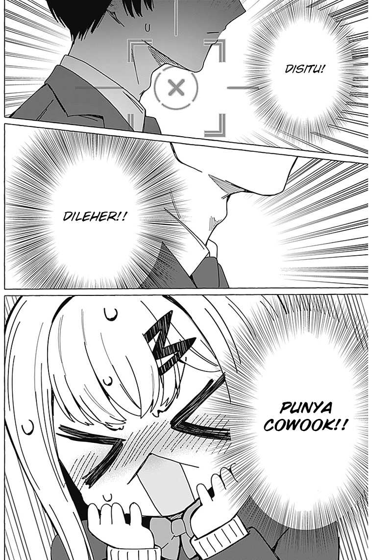 Renai Daikou Chapter 04 Gambar 20