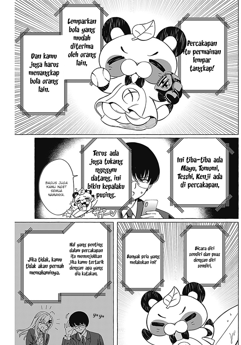 Renai Daikou Chapter 05 Gambar 6