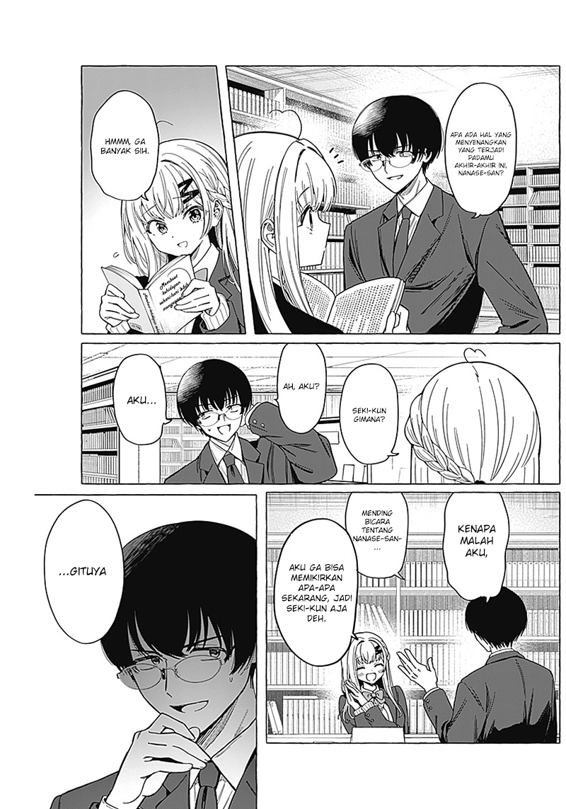 Renai Daikou Chapter 05 Gambar 8