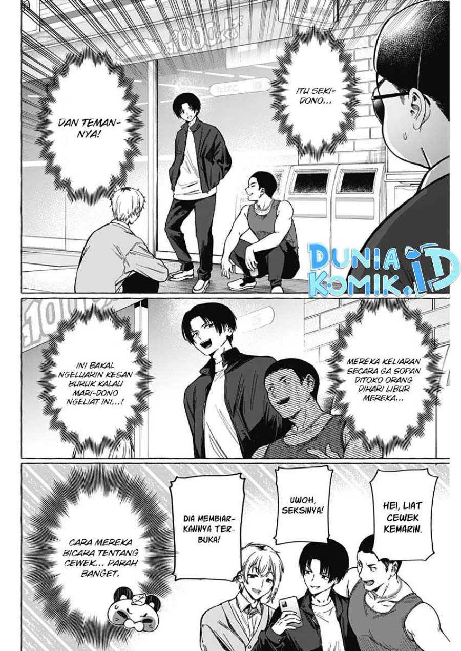 Renai Daikou Chapter 06 Gambar 3
