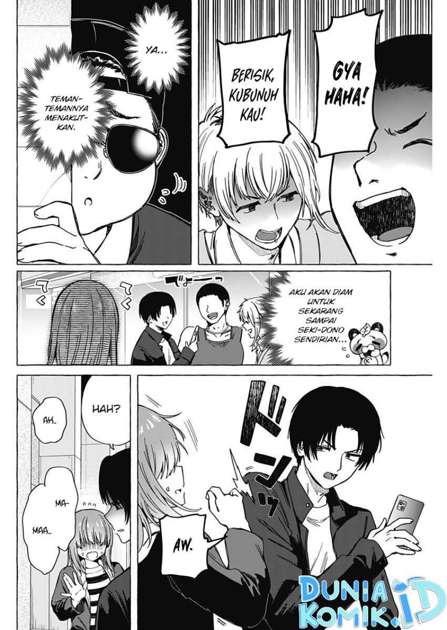 Renai Daikou Chapter 06 Gambar 5