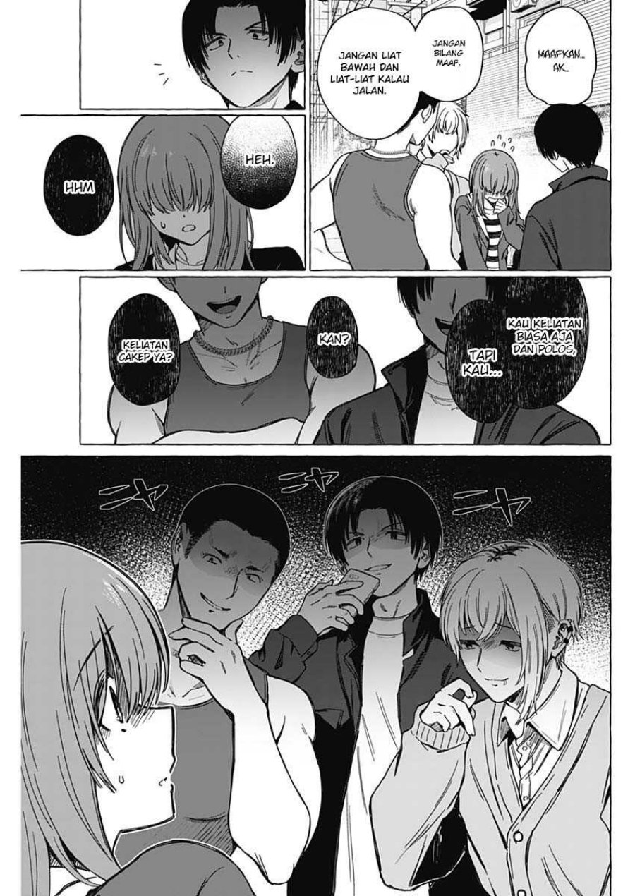 Renai Daikou Chapter 06 Gambar 6