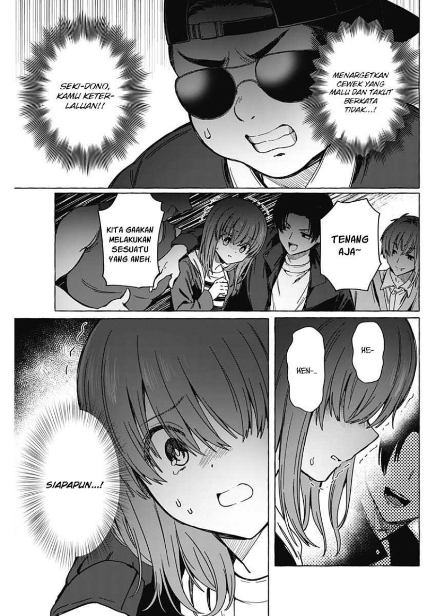Renai Daikou Chapter 06 Gambar 8