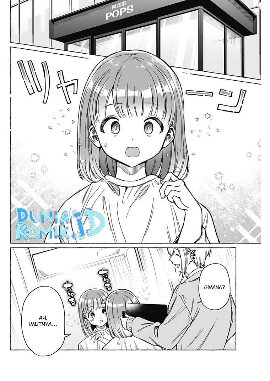 Renai Daikou Chapter 06 Gambar 9