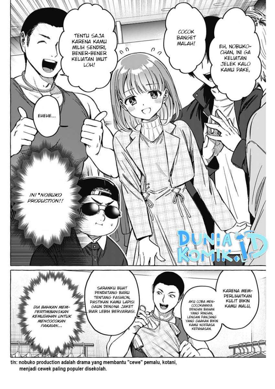Renai Daikou Chapter 06 Gambar 13