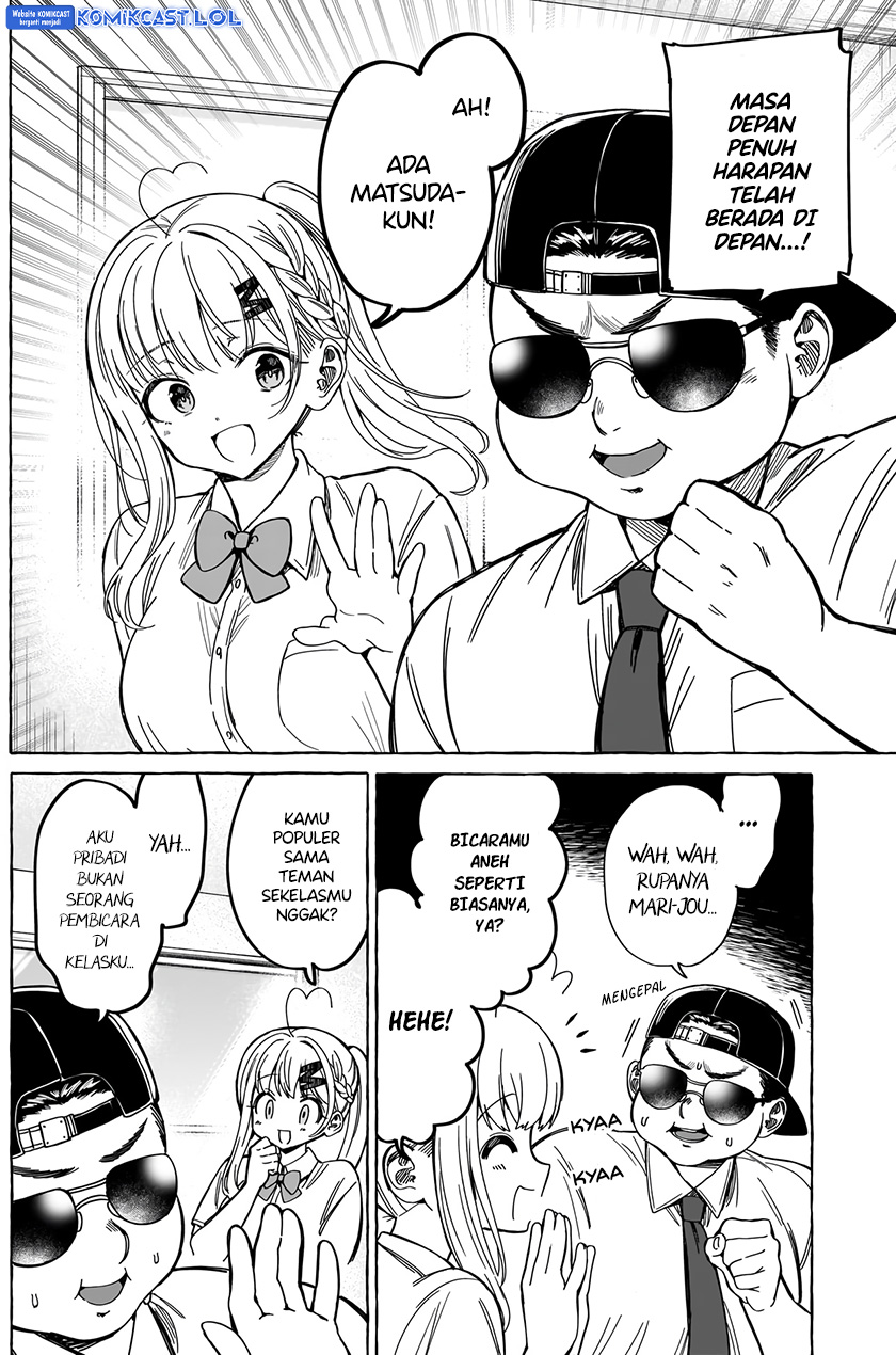 Renai Daikou Chapter 11 Gambar 15