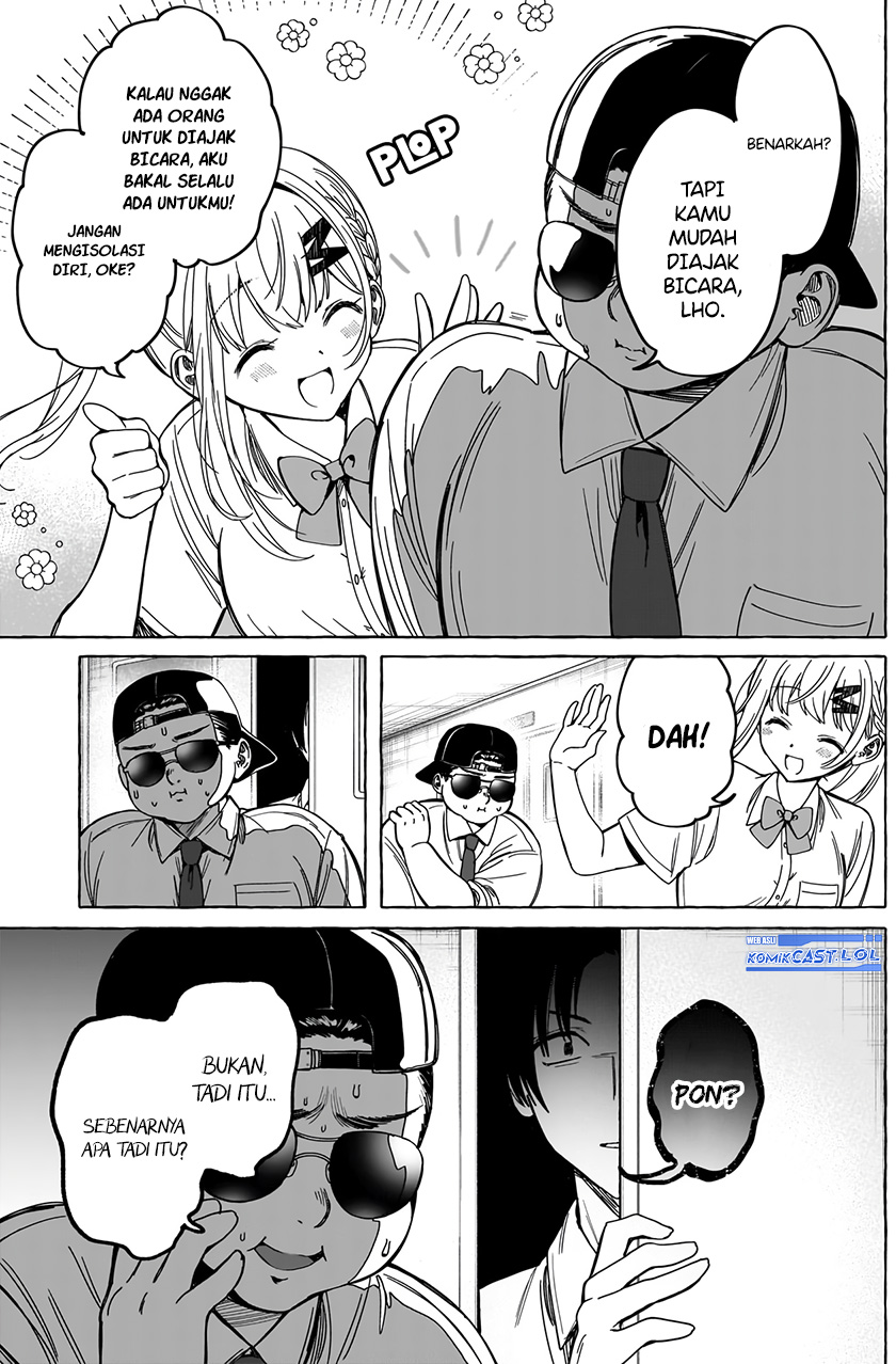 Renai Daikou Chapter 11 Gambar 16