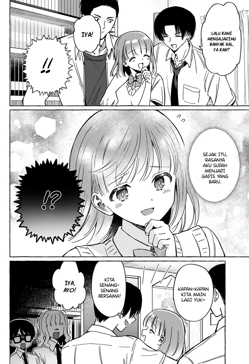 Renai Daikou Chapter 13 Gambar 3