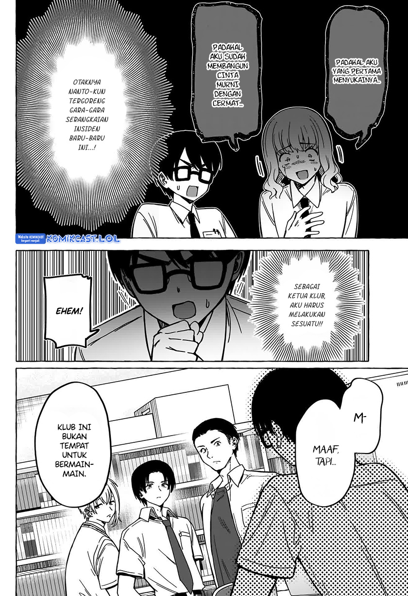 Renai Daikou Chapter 13 Gambar 5