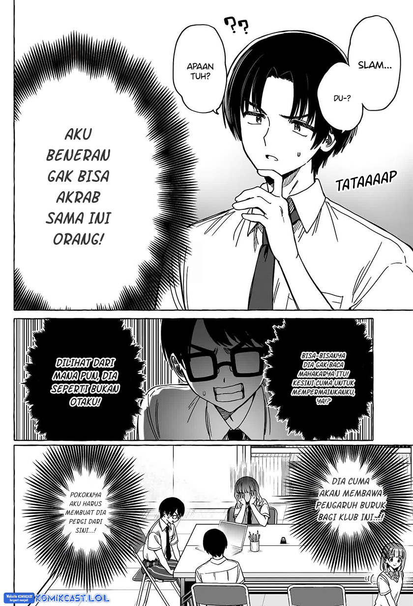Renai Daikou Chapter 13 Gambar 13