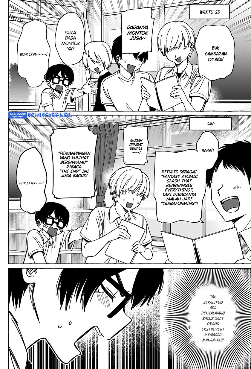 Renai Daikou Chapter 13 Gambar 15