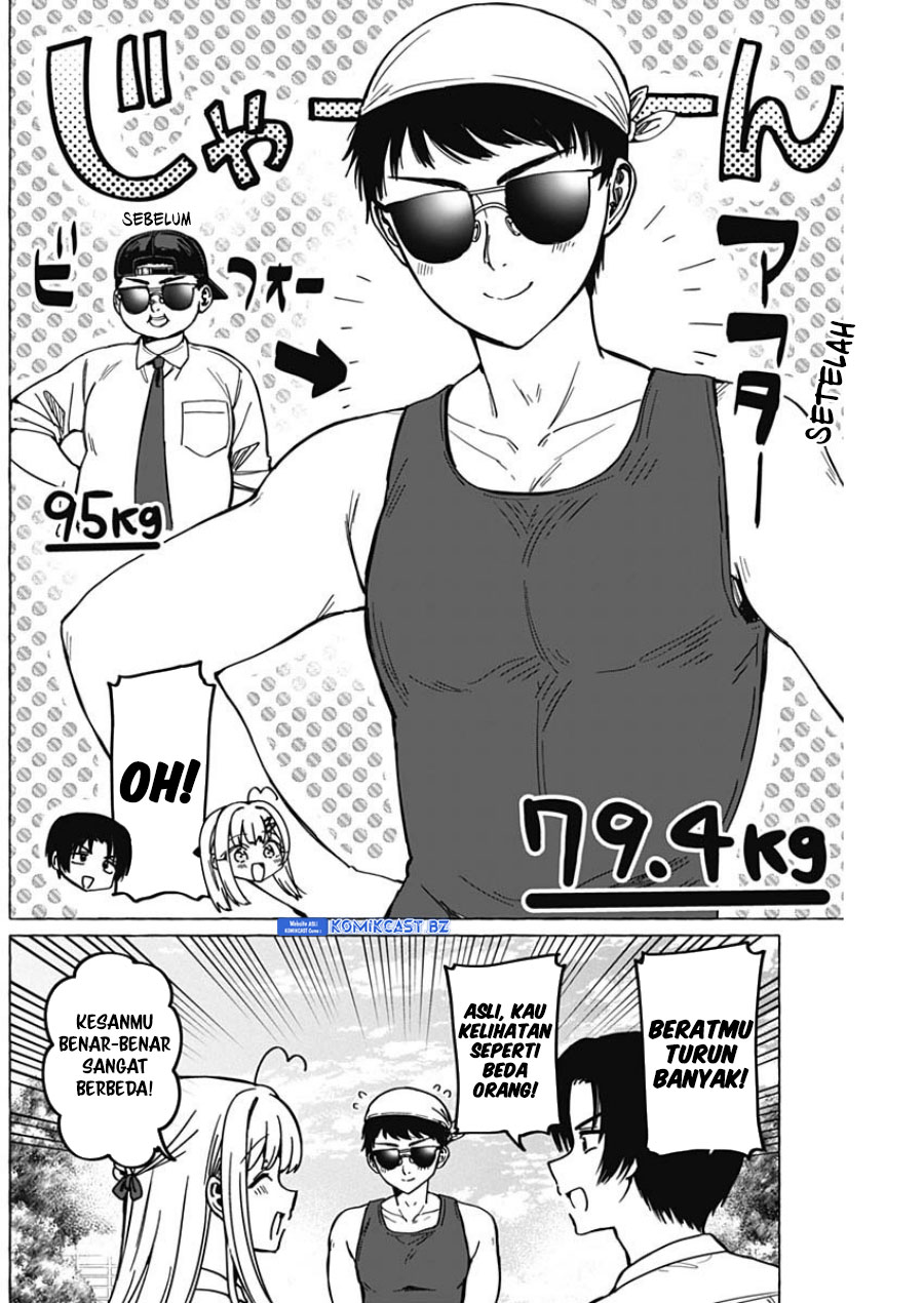 Renai Daikou Chapter 29 Gambar 3