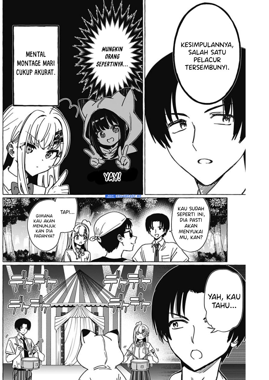 Renai Daikou Chapter 29 Gambar 5