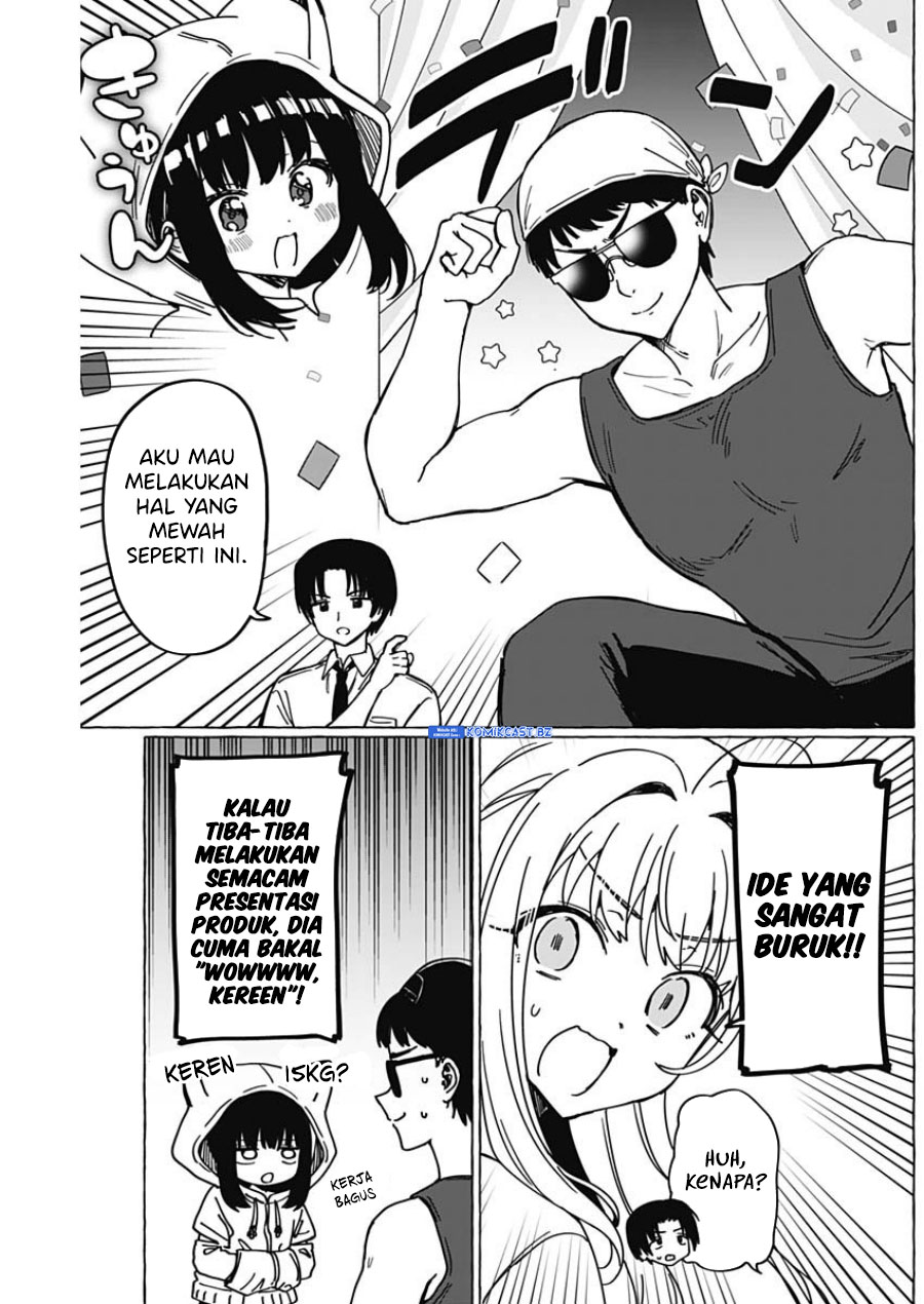 Renai Daikou Chapter 29 Gambar 6