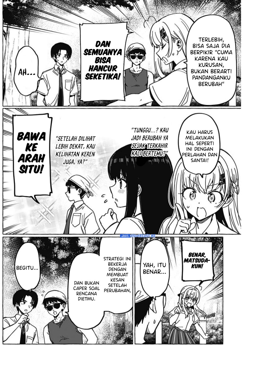 Renai Daikou Chapter 29 Gambar 7