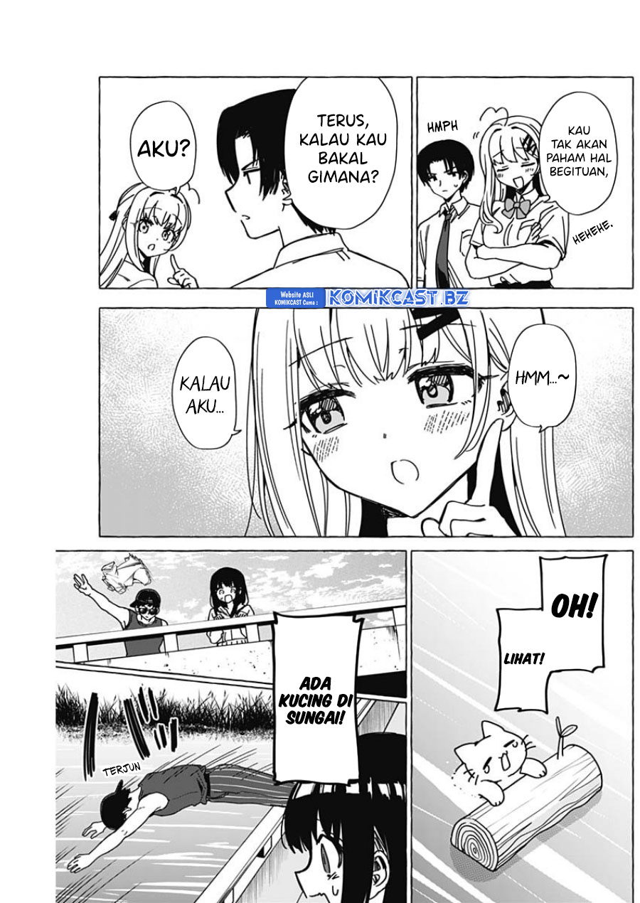 Renai Daikou Chapter 29 Gambar 8