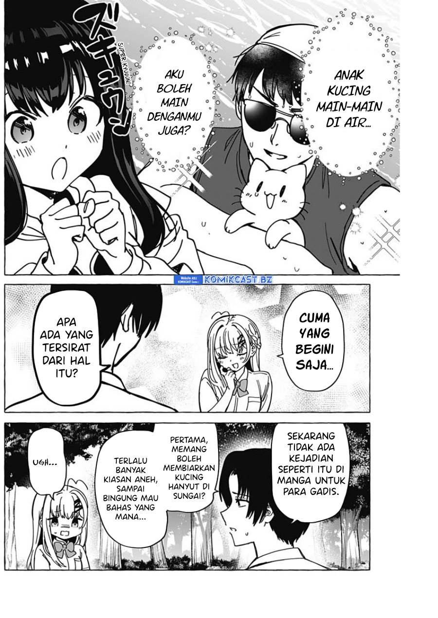 Renai Daikou Chapter 29 Gambar 9