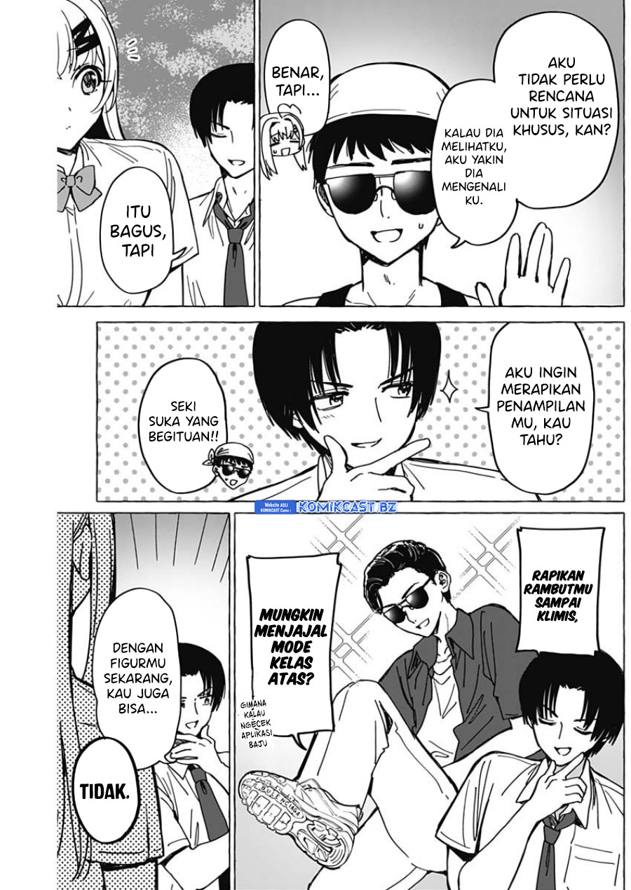 Renai Daikou Chapter 29 Gambar 10