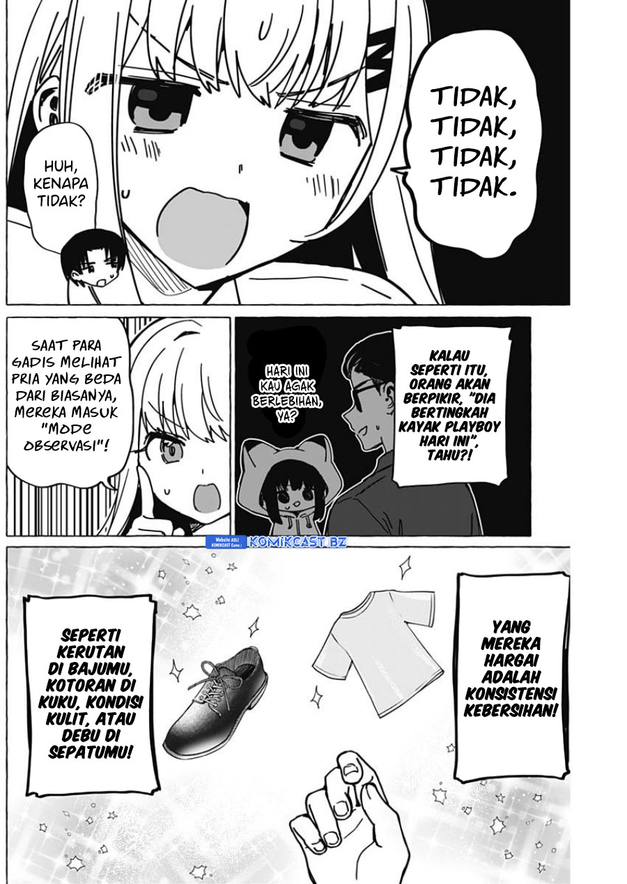 Renai Daikou Chapter 29 Gambar 11