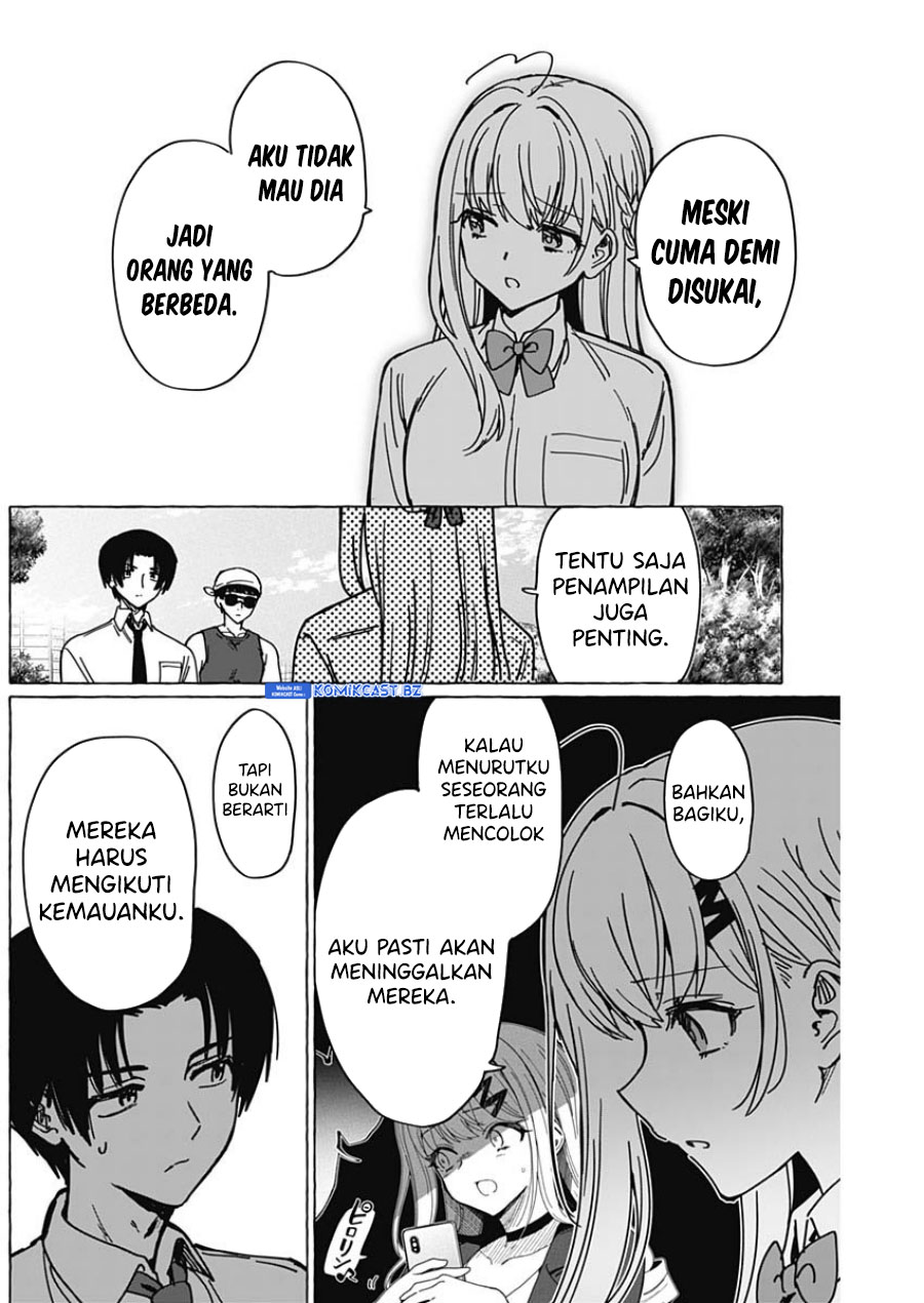 Renai Daikou Chapter 29 Gambar 13