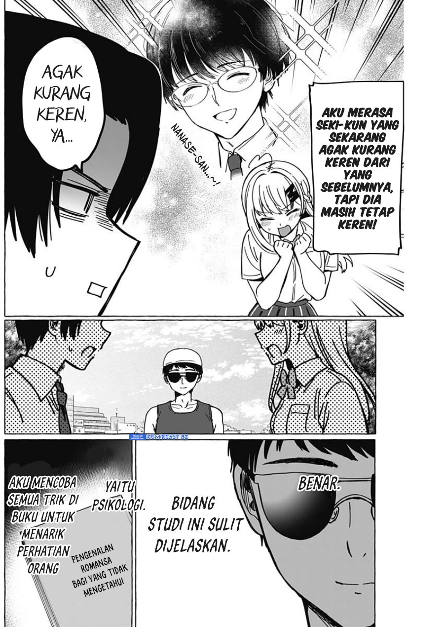 Renai Daikou Chapter 29 Gambar 15