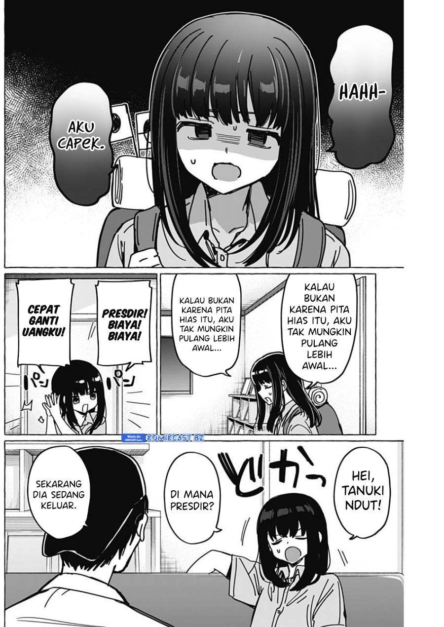 Renai Daikou Chapter 29 Gambar 17