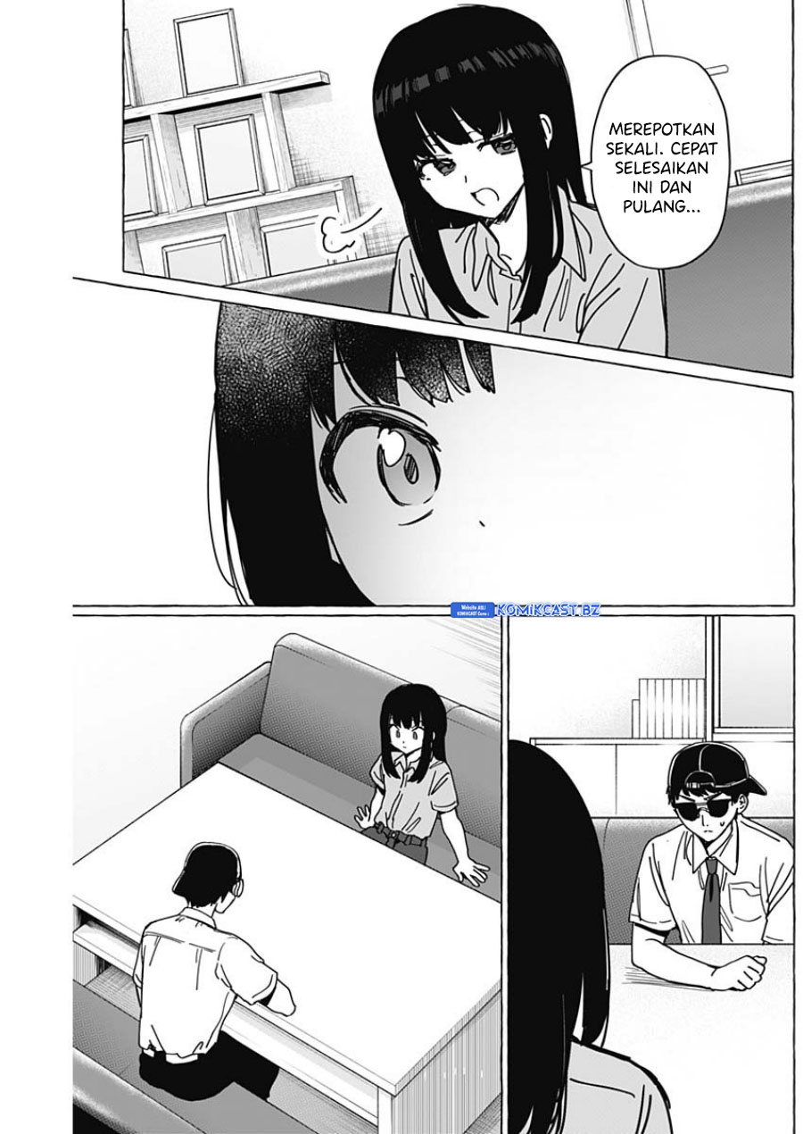 Renai Daikou Chapter 29 Gambar 18