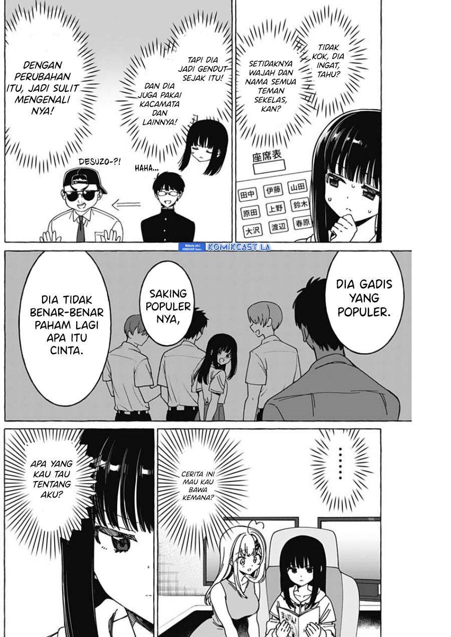 Renai Daikou Chapter 33 Gambar 3